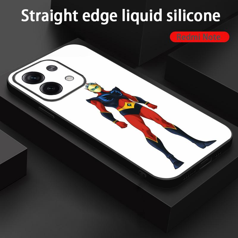 Funda de teléfono UFO Robot G- - Xiaomi Phone Accessories reseña y precio