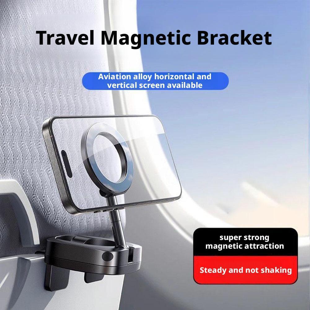 Soporte magnético para teléfon - Phone Accessories For Travel reseña y precio