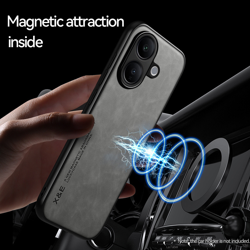 Funda magnética a prueba de go - Phone Accessories Vivo reseña y precio