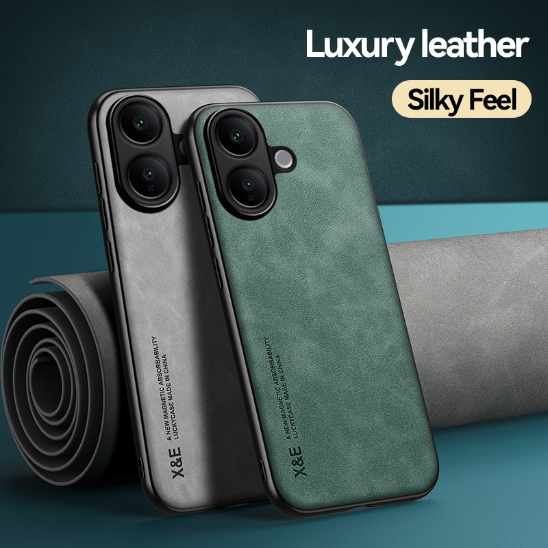 Funda magnética a prueba de go - Phone Accessories Vivo reseña y precio