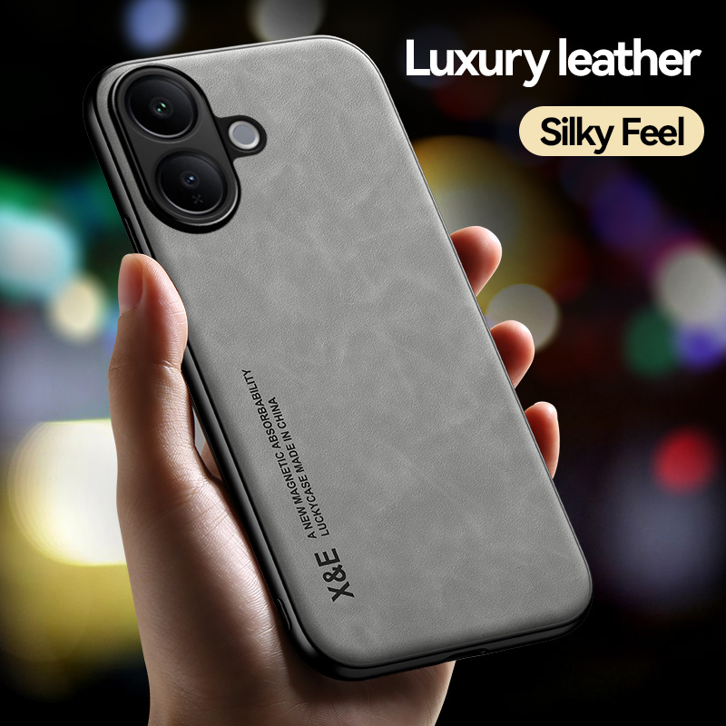 Funda magnética a prueba de go - Phone Accessories Vivo reseña y precio