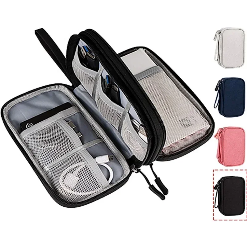 Bolsa de Viaje para Cables, Es - Usb Data Cable reseña y precio