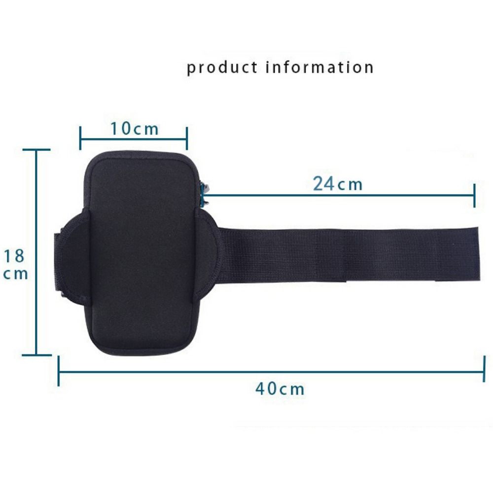 Brazalete Deportivo Universal  - Phone Accessories For Running reseña y precio