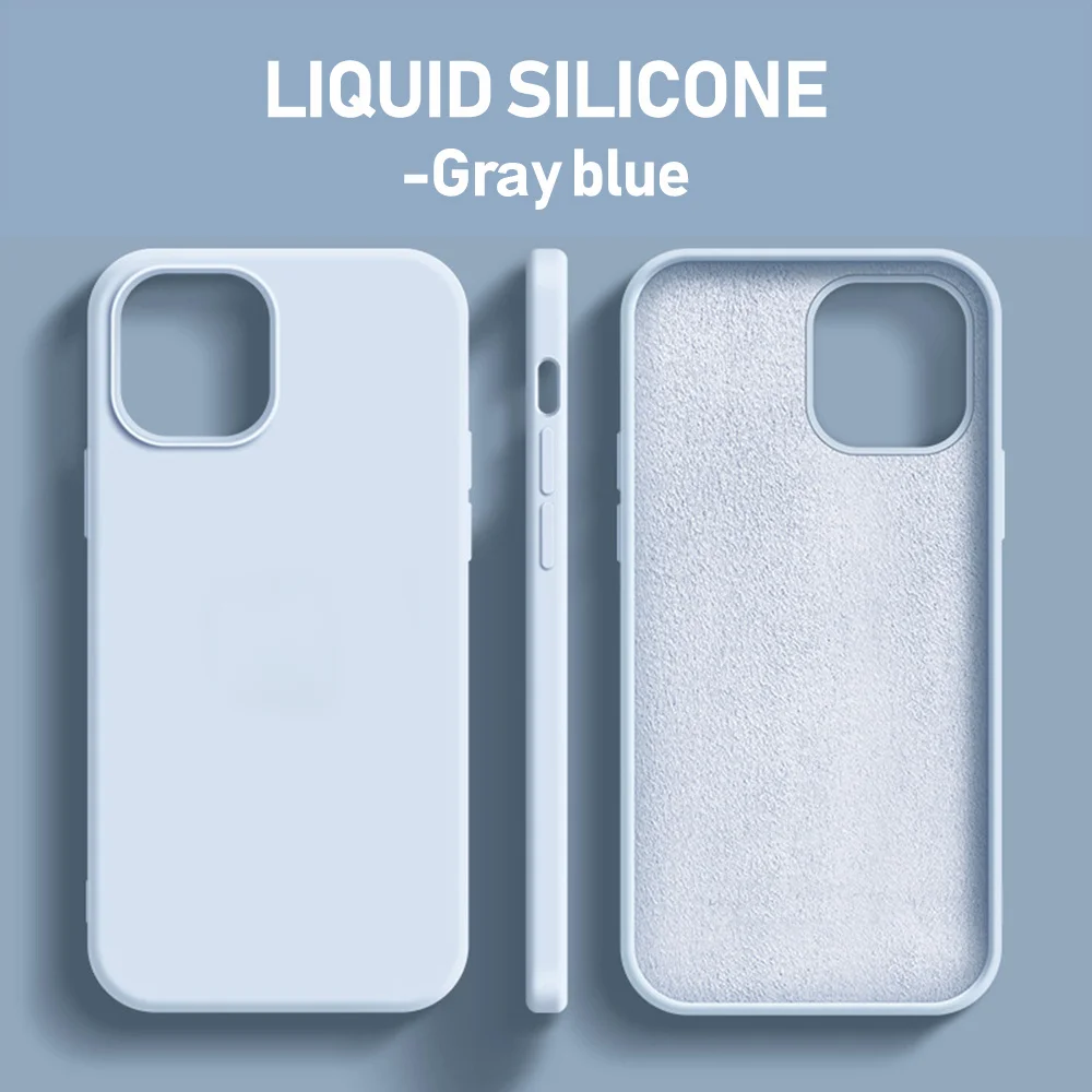Fundas de silicona líquida ori - Phone Accessories Nothing reseña y precio