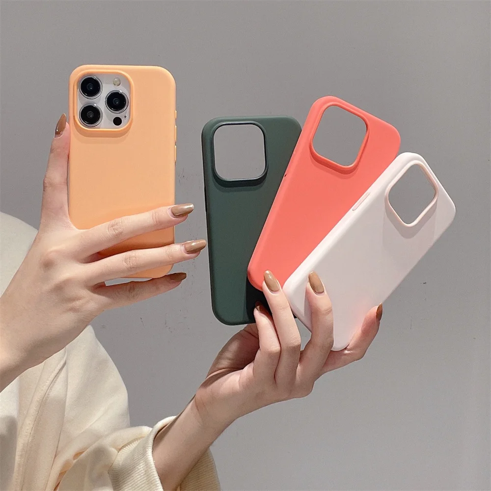 Fundas de silicona líquida ori - Phone Accessories Nothing reseña y precio