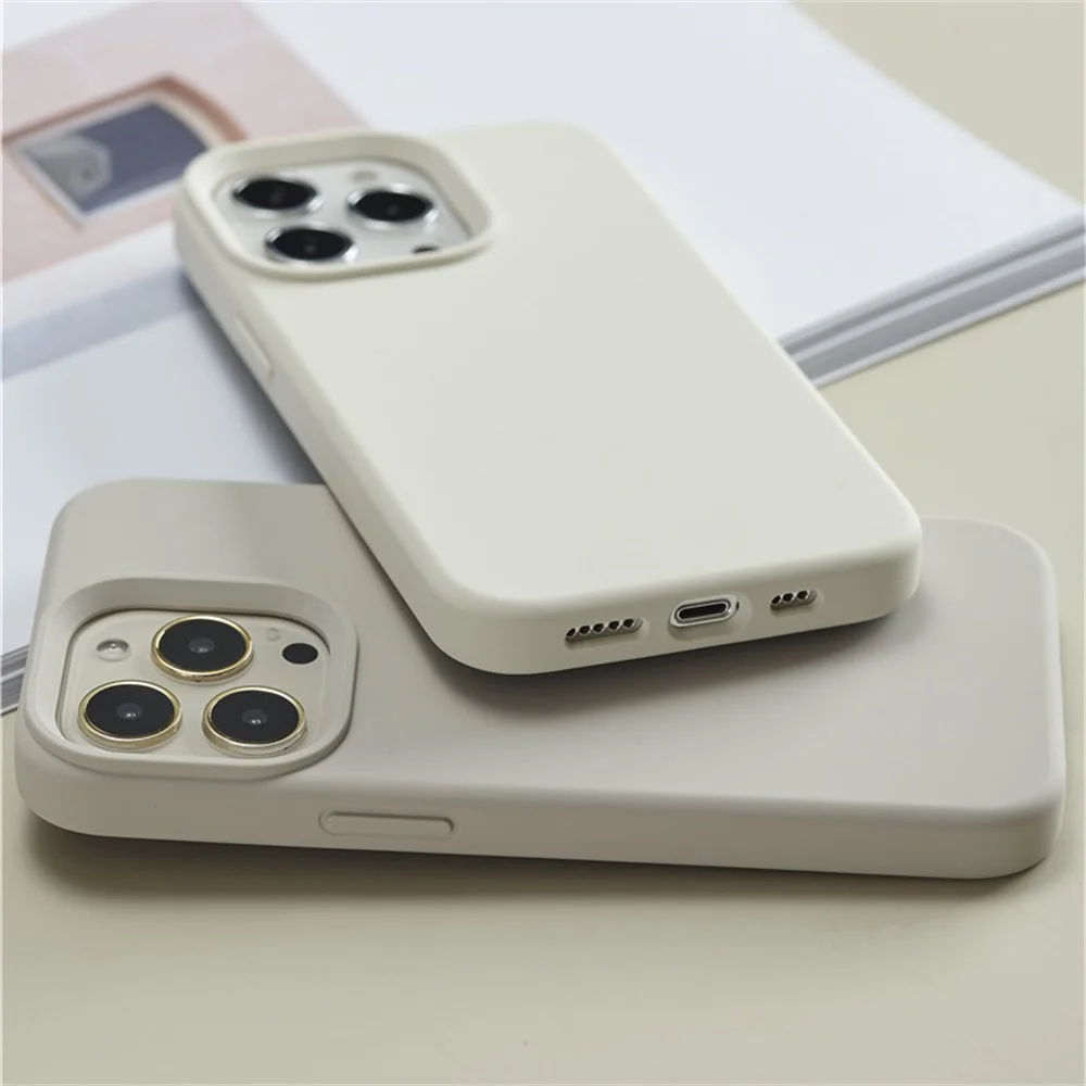 Fundas de silicona líquida ori - Phone Accessories Nothing reseña y precio
