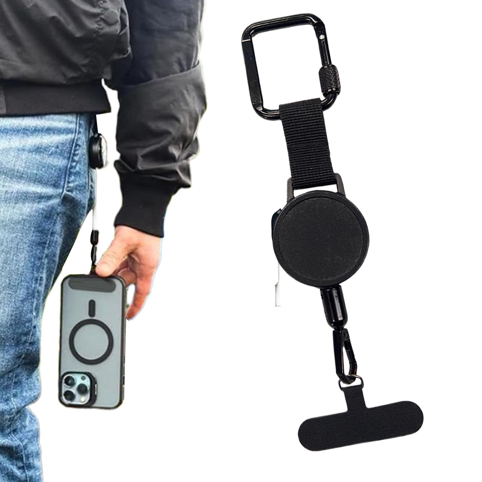Correa Retráctil Antirrobo par - Phone Accessories For Travel reseña y precio