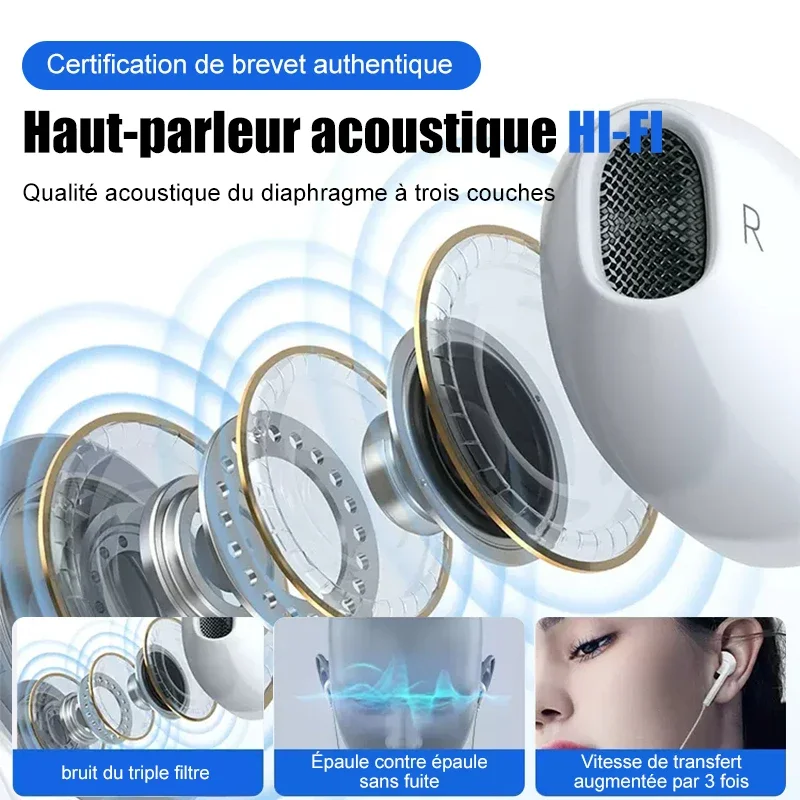 Auriculares originales para Ap - Phone Accessories Nothing reseña y precio