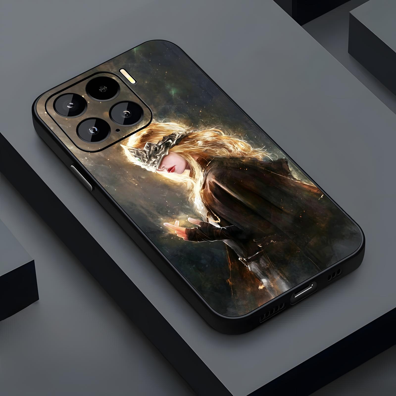 Funda de teléfono DARK SOULS p - Xiaomi Phone Accessories reseña y precio