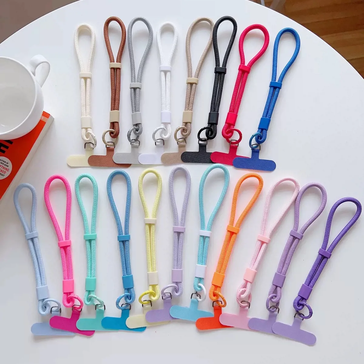 Cordón para teléfono móvil de  - Phone Accessories Keychain reseña y precio