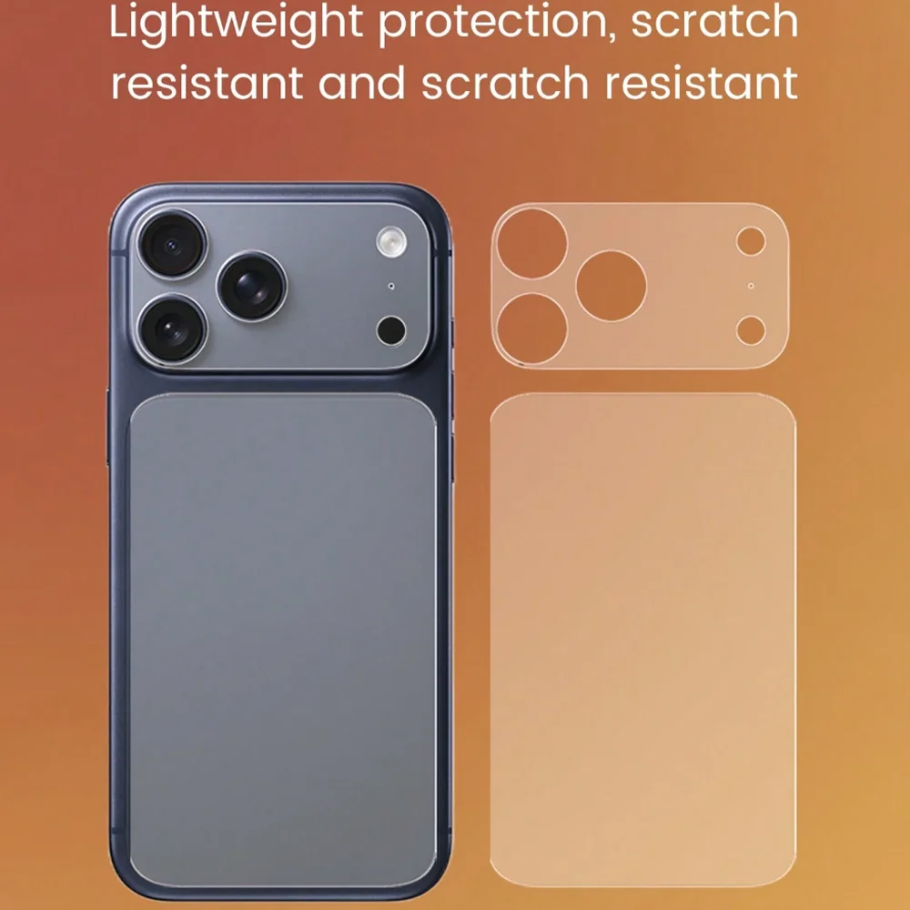 Juego de 1-5 uds de película d - Phone Accessories Design reseña y precio