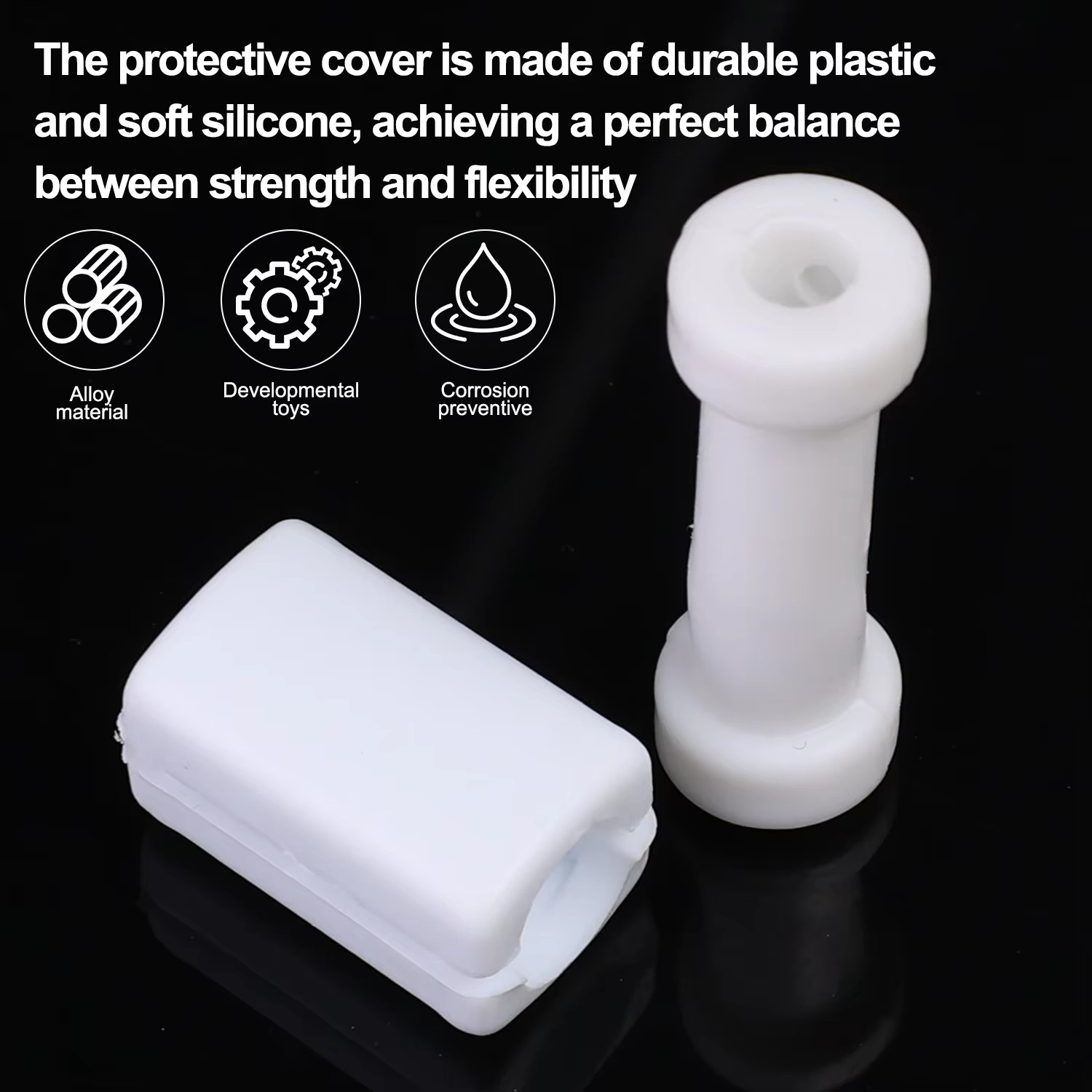Protector de cable antirrotura - Usb Data Cable reseña y precio