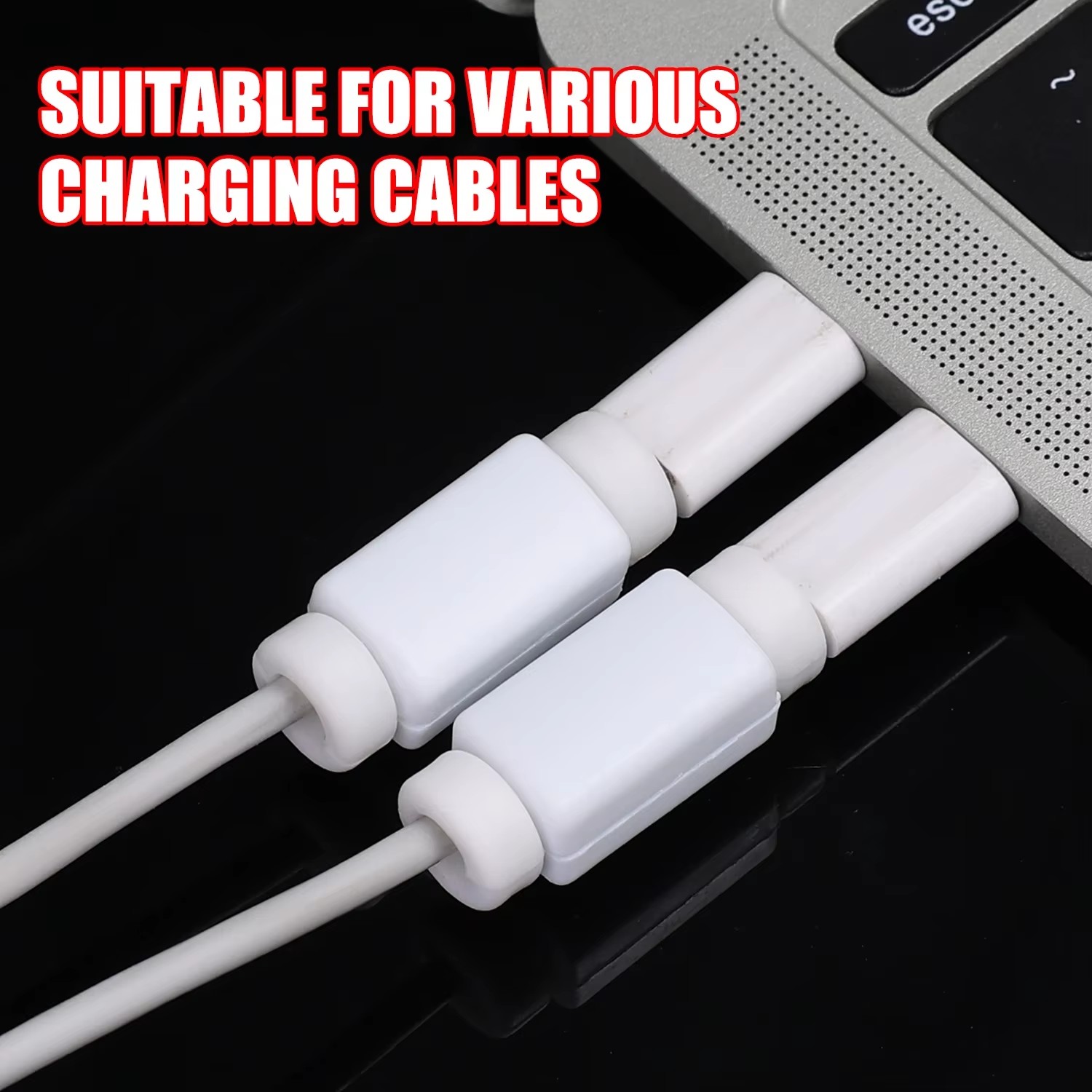 Protector de cable antirrotura - Usb Data Cable reseña y precio