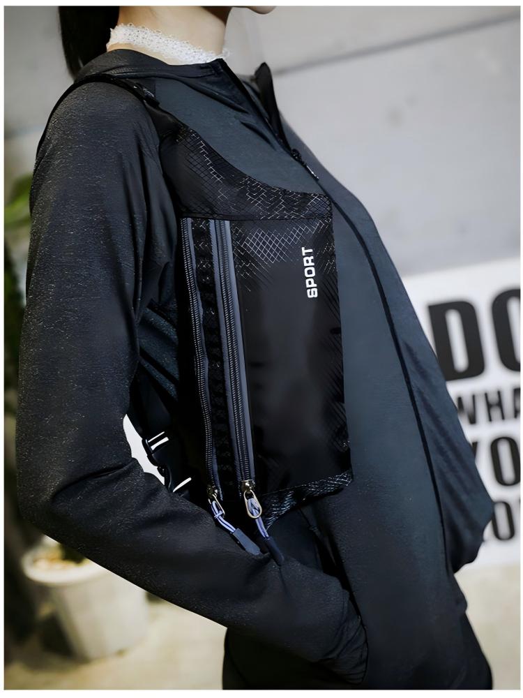 Riñonera Multifuncional Unisex - Phone Accessories For Men reseña y precio