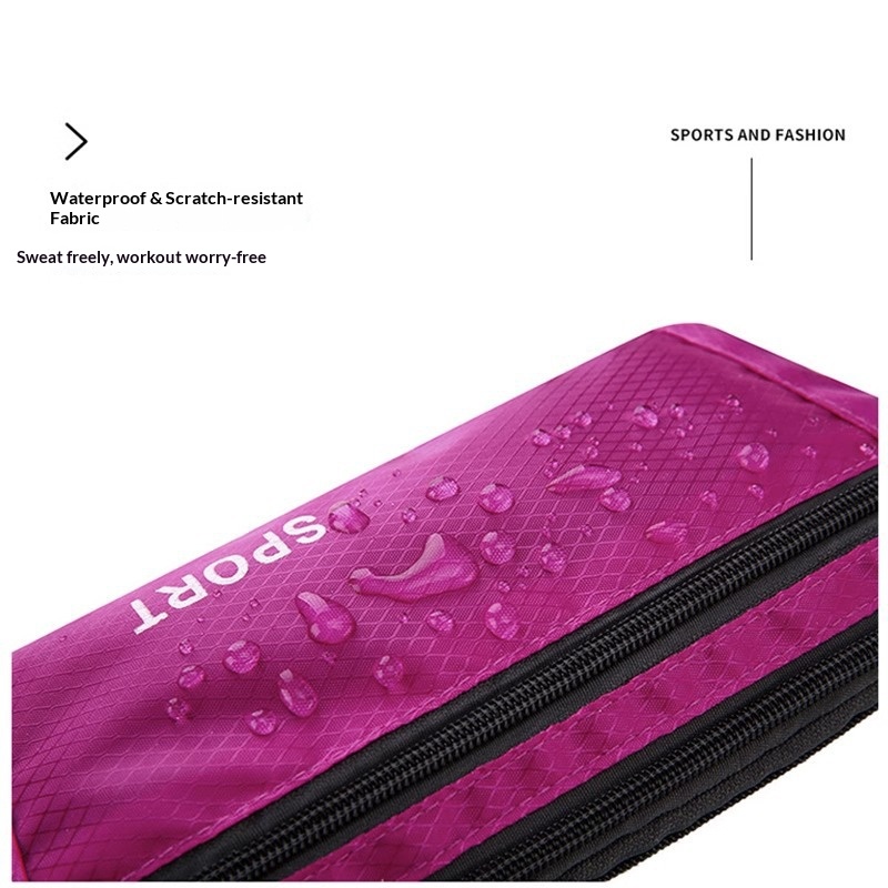 Riñonera Multifuncional Unisex - Phone Accessories For Men reseña y precio