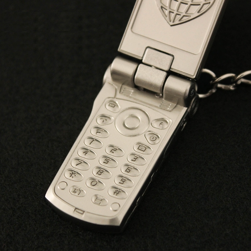 Mini llavero Vintage en forma  - Phone Accessories Unique reseña y precio