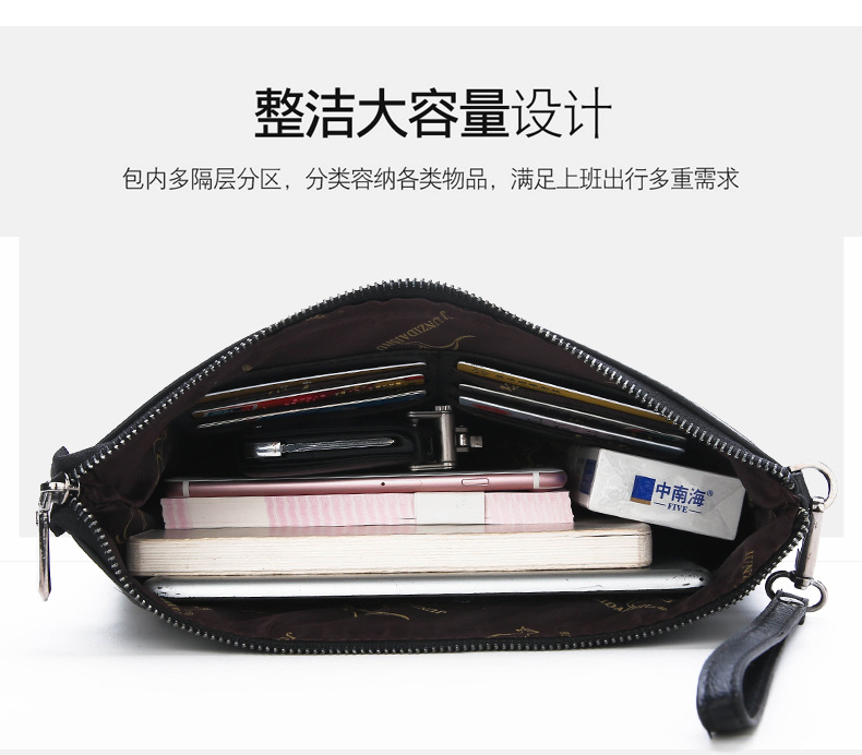 Bolso de Mano Tipo Sobre para  - Phone Accessories Business reseña y precio