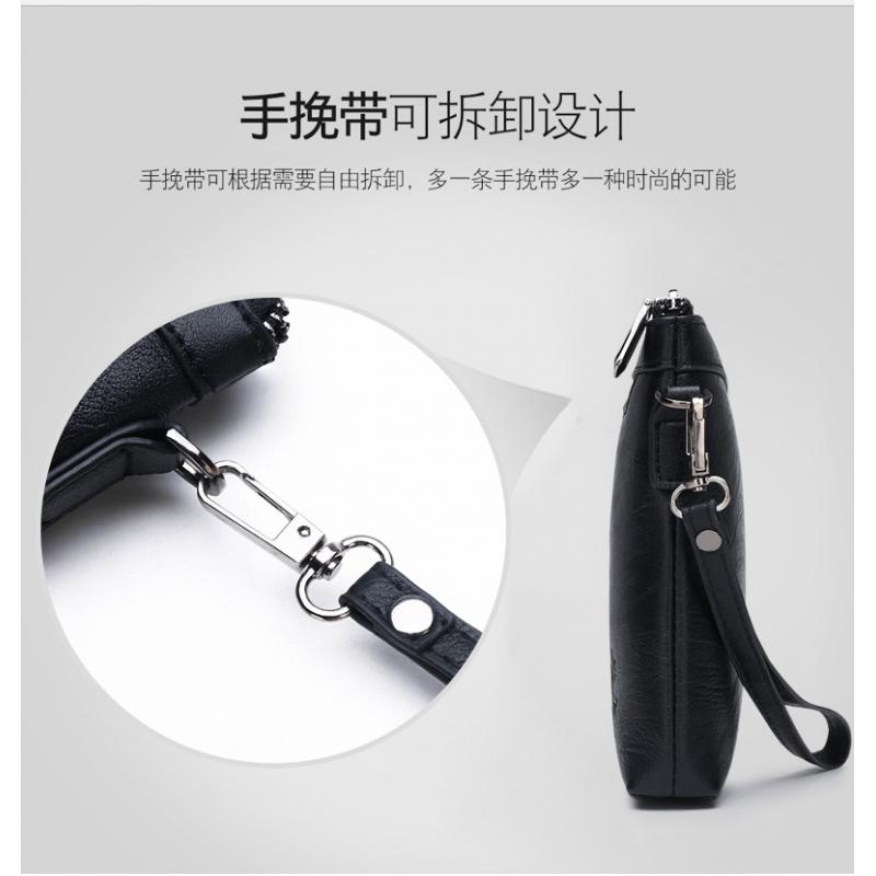 Bolso de Mano Tipo Sobre para  - Phone Accessories Business reseña y precio