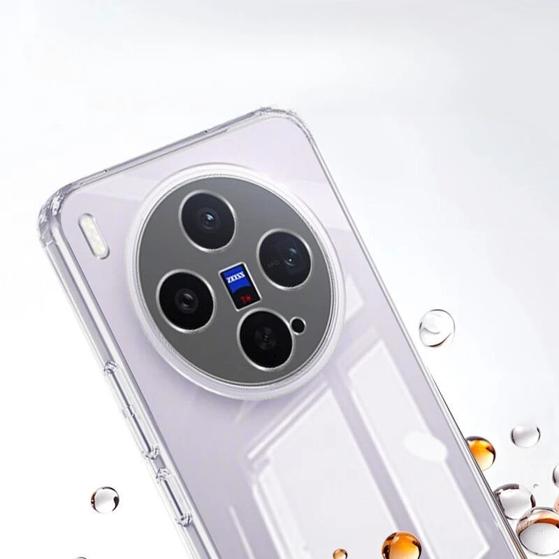 Fundas de teléfono transparent - Phone Accessories Vivo reseña y precio