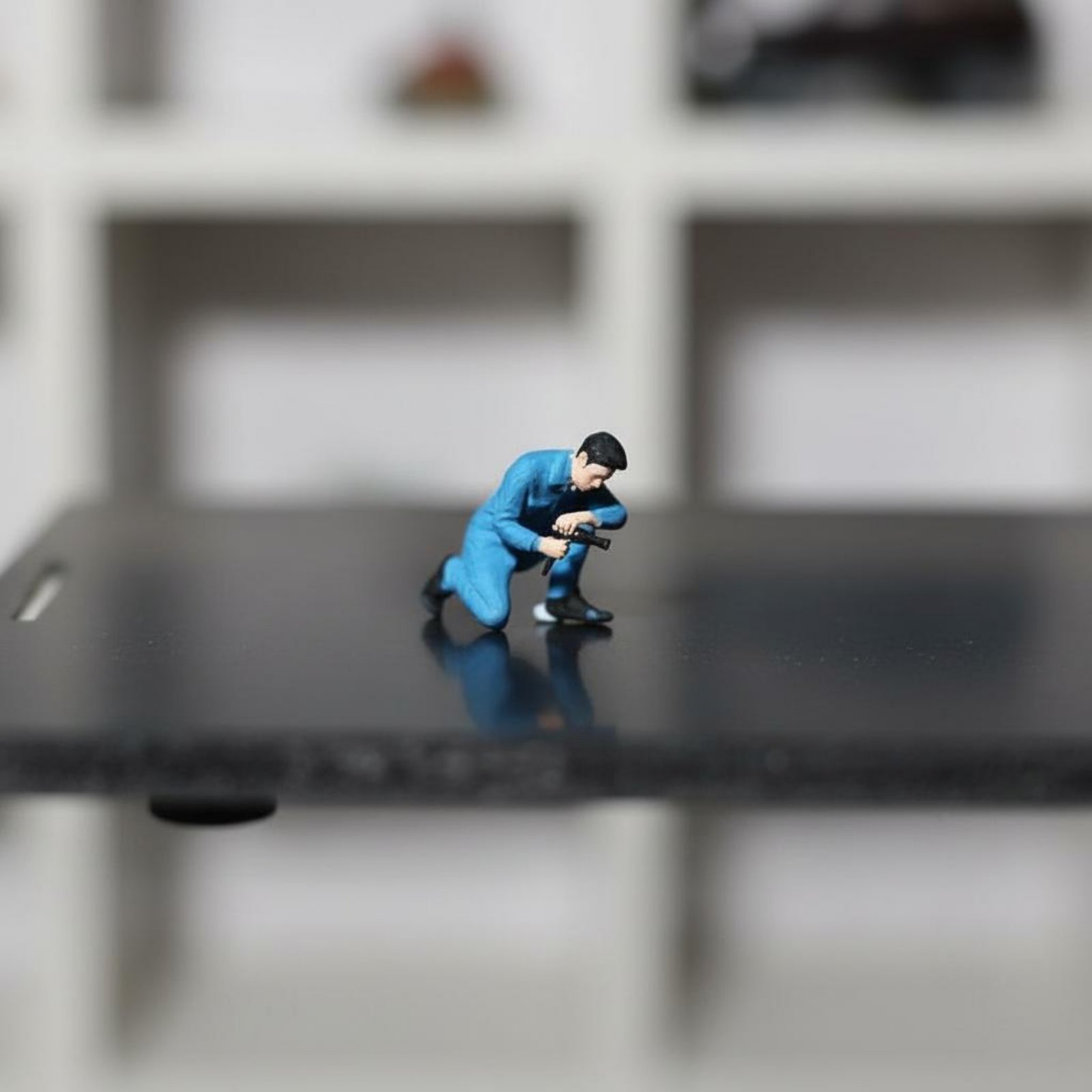 Figura de Hombre para Teléfono - Phone Accessories For Men reseña y precio