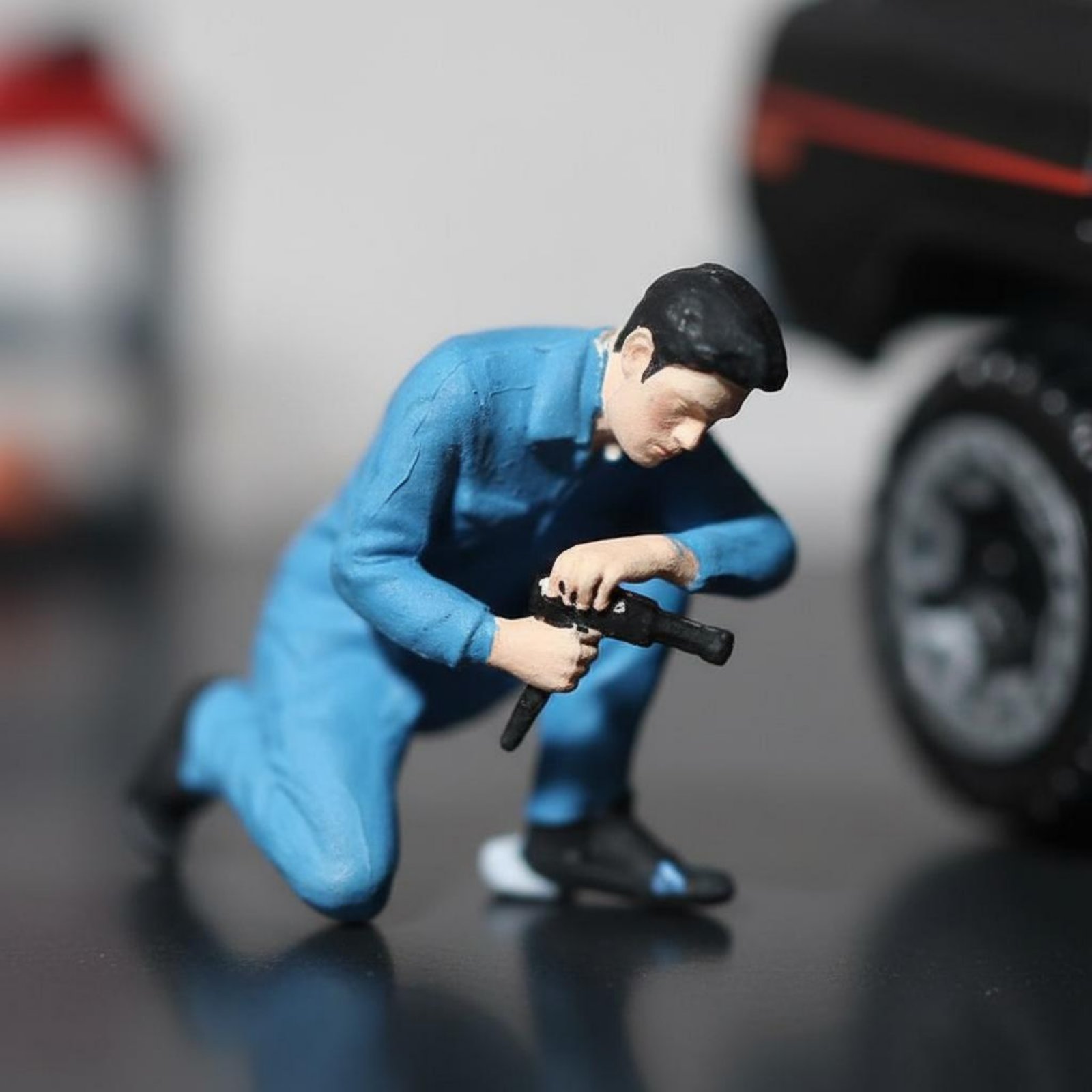 Figura de Hombre para Teléfono - Phone Accessories For Men reseña y precio