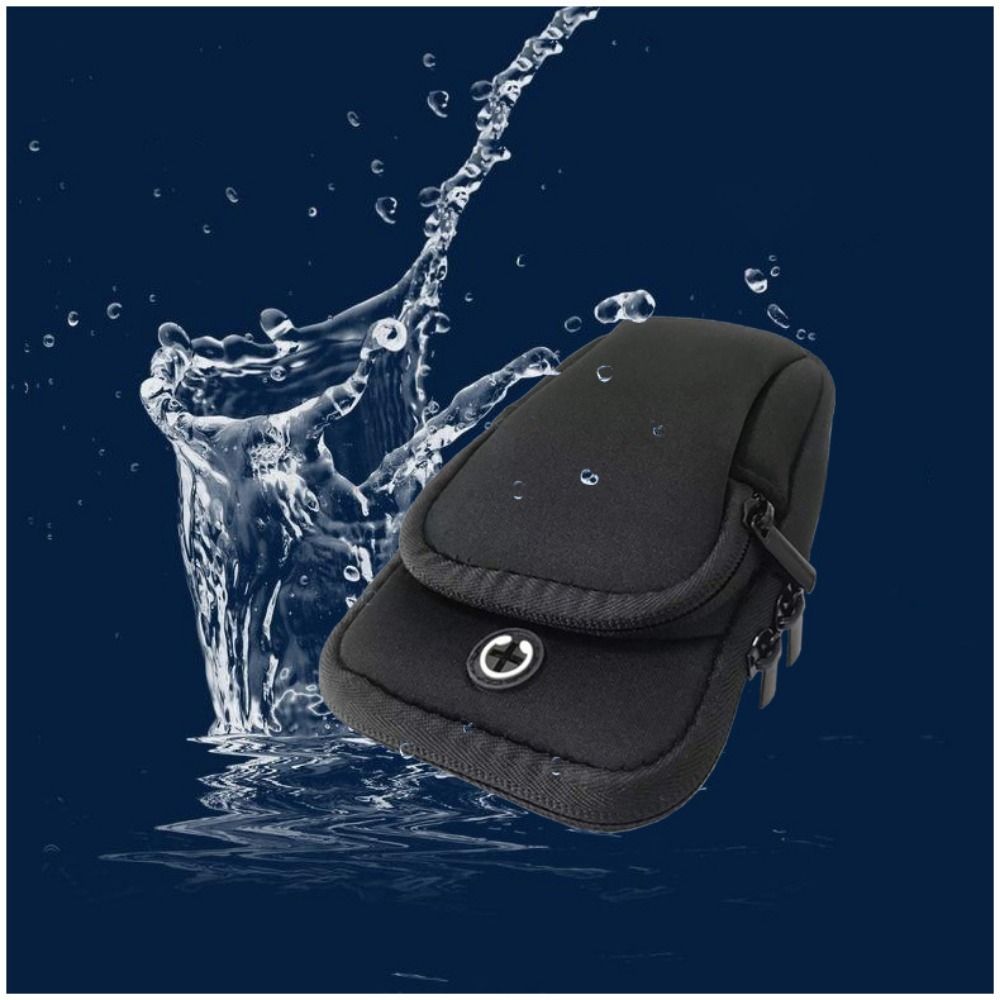 Bolsas de brazo impermeables d - Phone Accessories For Running reseña y precio