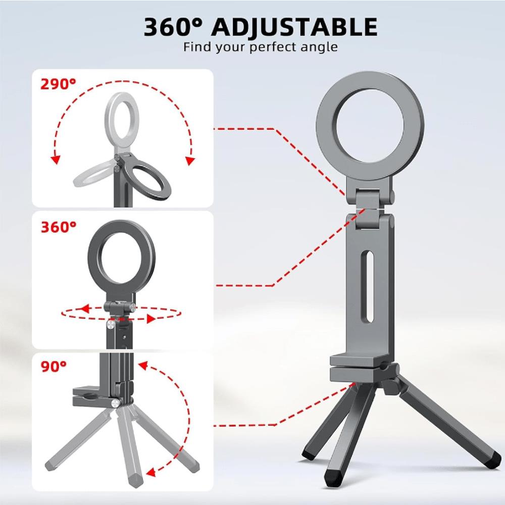 Trípodes para Teléfono, Soport - Phone Accessories For Travel reseña y precio