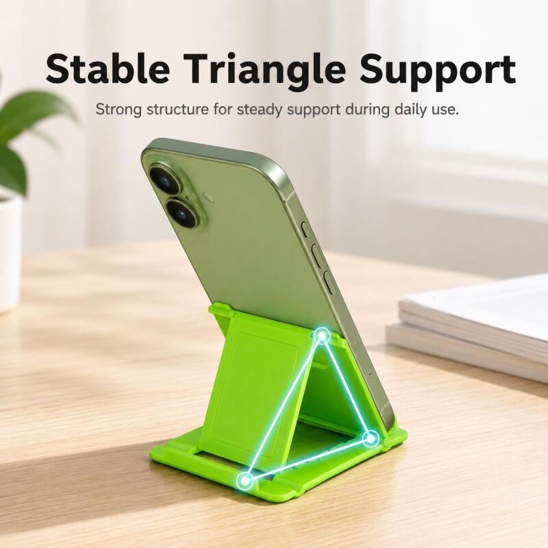 Soporte Plegable para Teléfono - Phone Accessories For Travel reseña y precio