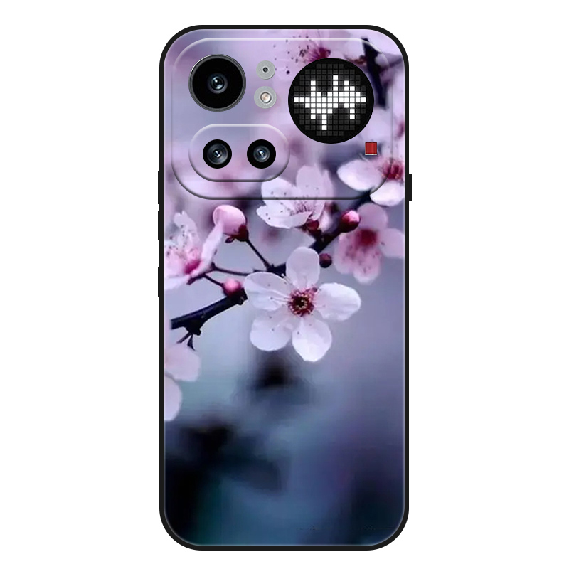 Funda de Lujo de Silicona con  - Phone Accessories Nothing reseña y precio