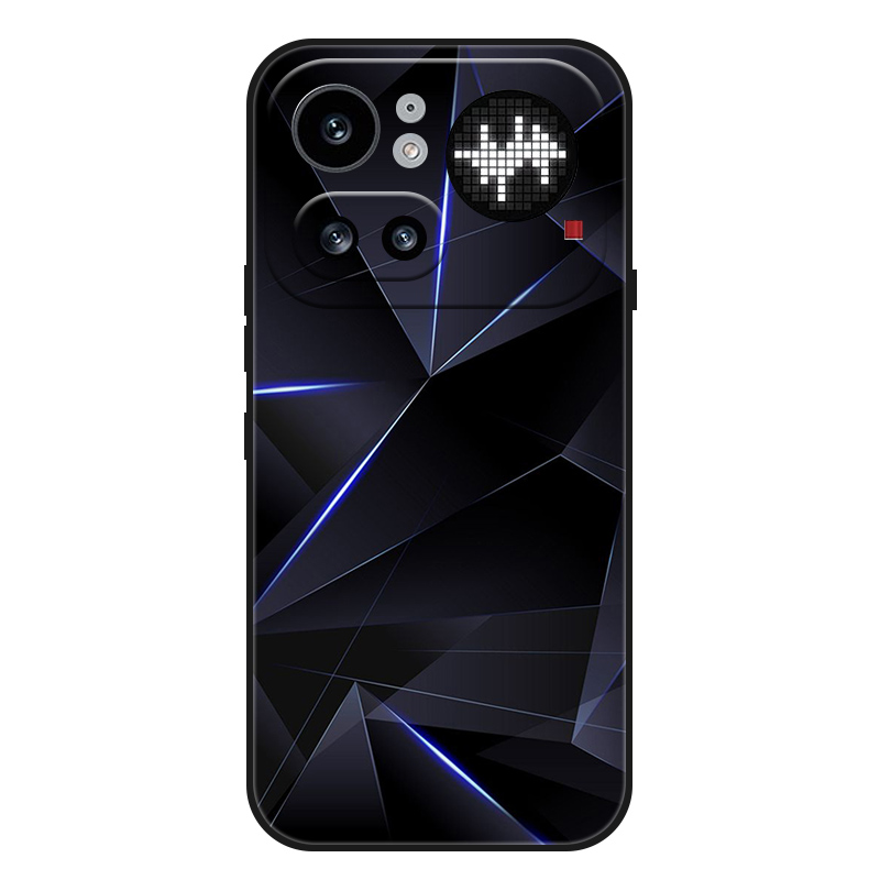 Funda de Lujo de Silicona con  - Phone Accessories Nothing reseña y precio
