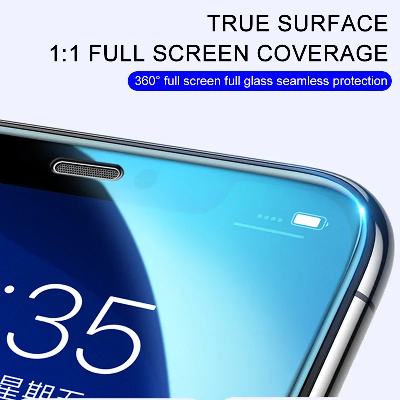 3 uds funda protectora de vidr - Phone Accessories Design reseña y precio