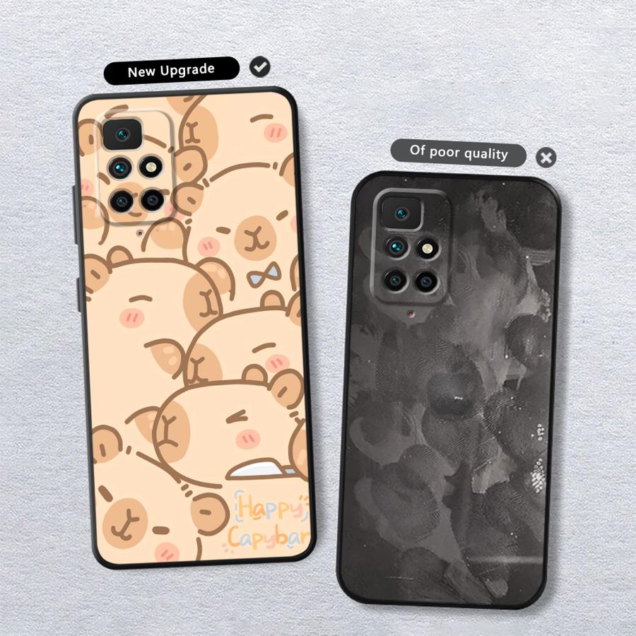 Funda para Xiaomi Redmi 12C A5 - Xiaomi Phone Accessories reseña y precio