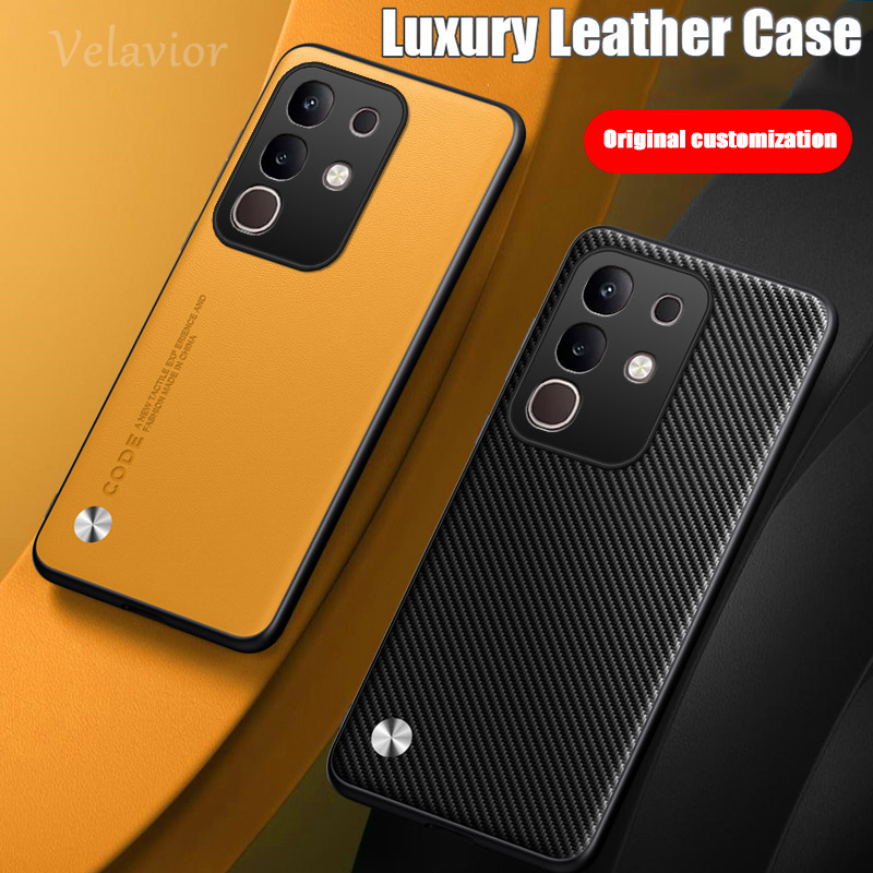 Para vivo Y29 4G funda de lujo - Phone Accessories Vivo reseña y precio