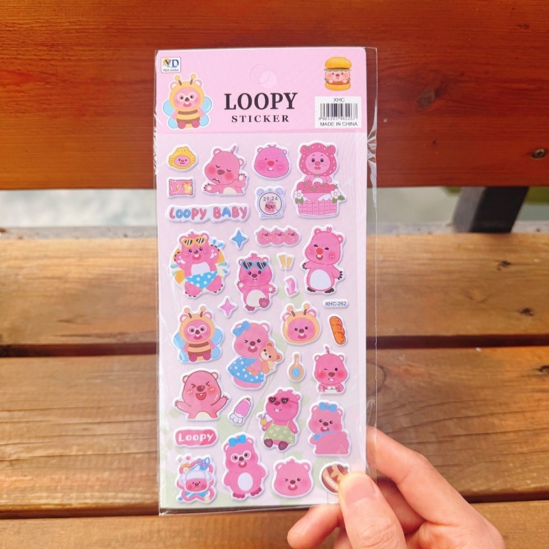 Nuevas pegatinas de espuma 3D  - Phone Accessories Items reseña y precio