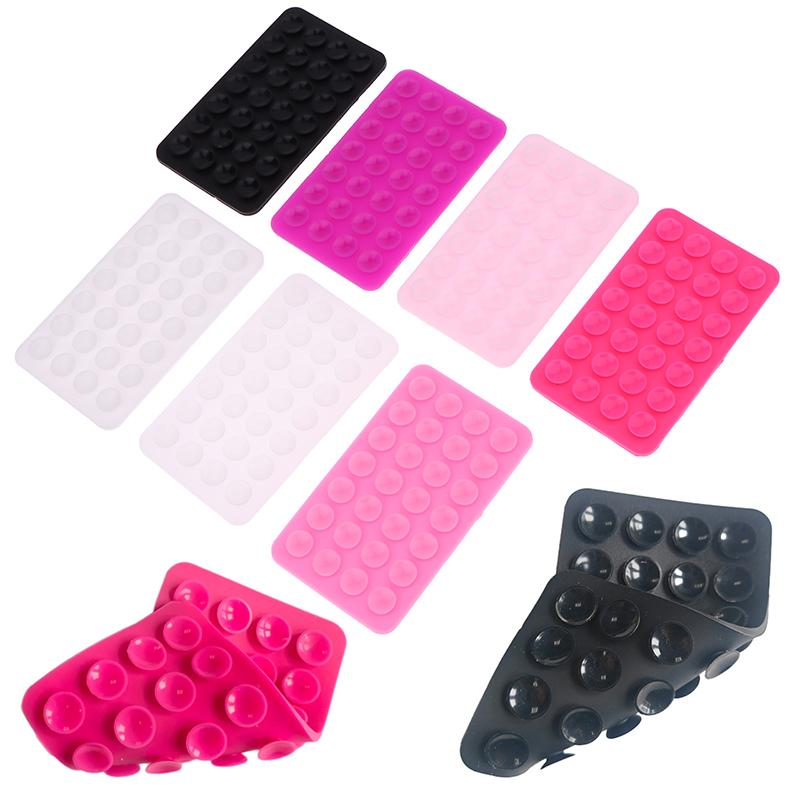 Soporte de silicona de doble c - Phone Accessories Items reseña y precio