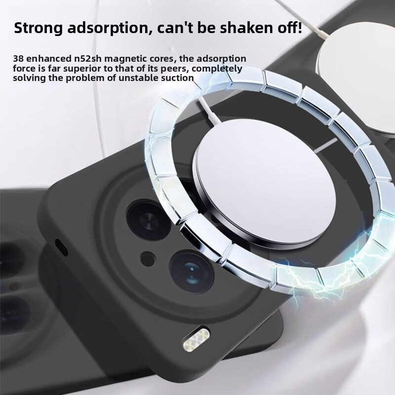 Funda Magnética con Sensación  - Phone Accessories Vivo reseña y precio