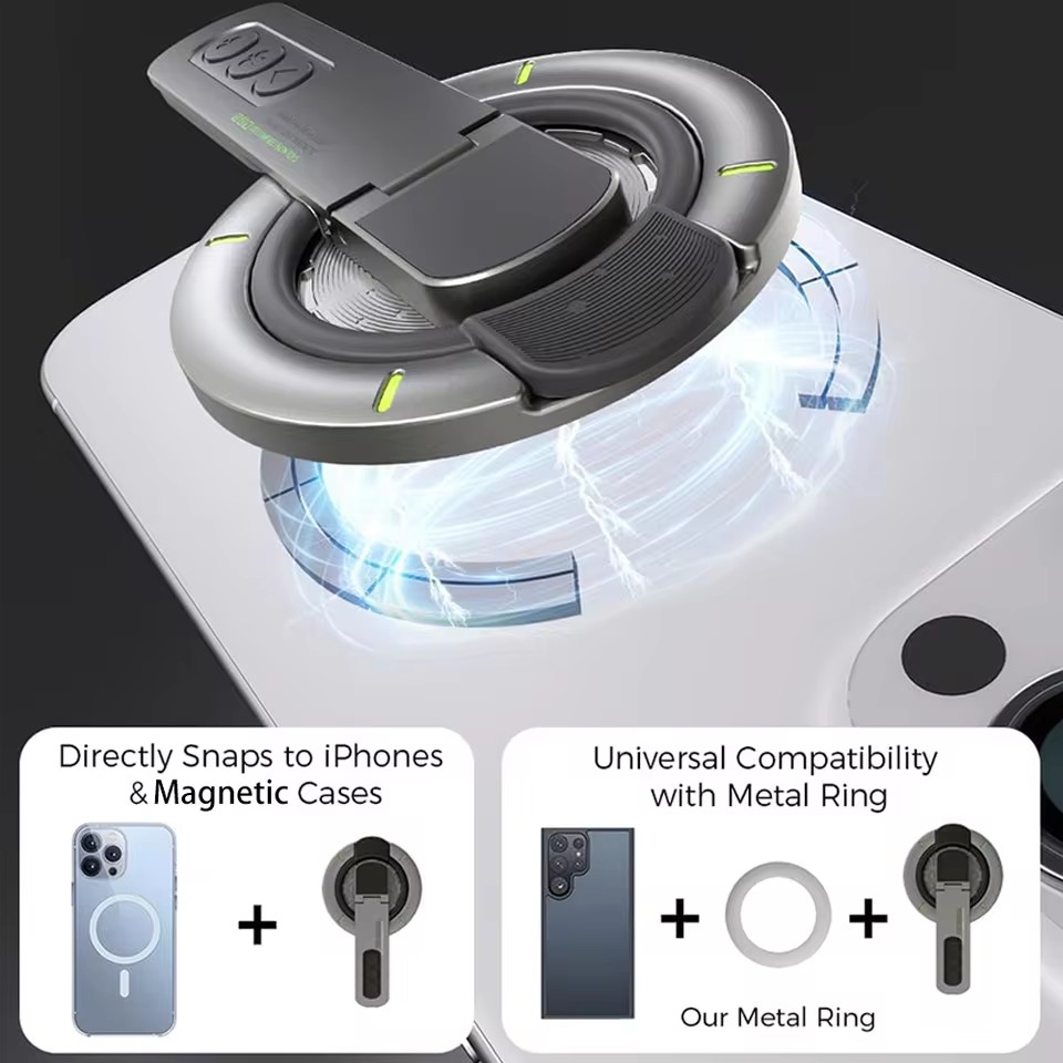 1 unidad 360 °   Soporte Girat - Xiaomi Phone Accessories reseña y precio