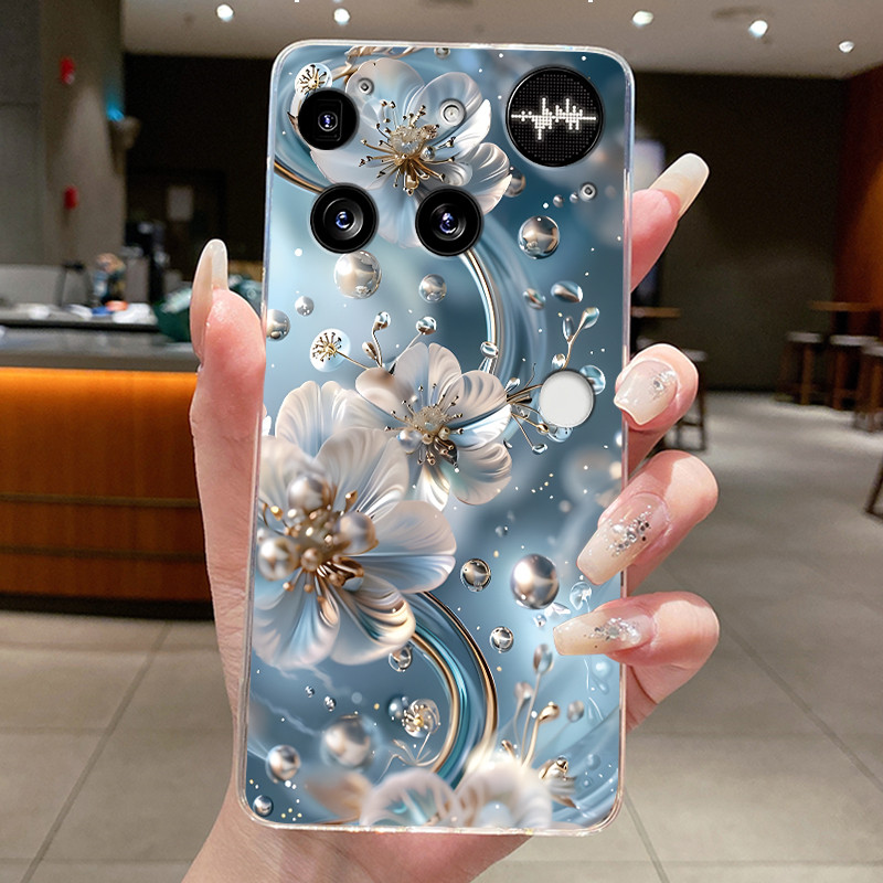 For Nothing Phone 3 funda tran - Phone Accessories Nothing reseña y precio