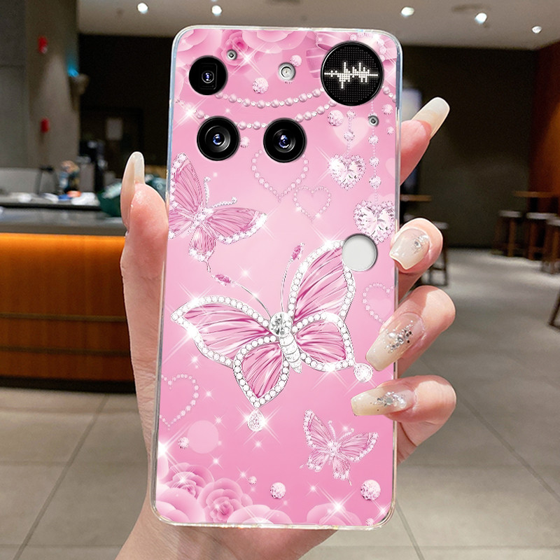 For Nothing Phone 3 funda tran - Phone Accessories Nothing reseña y precio