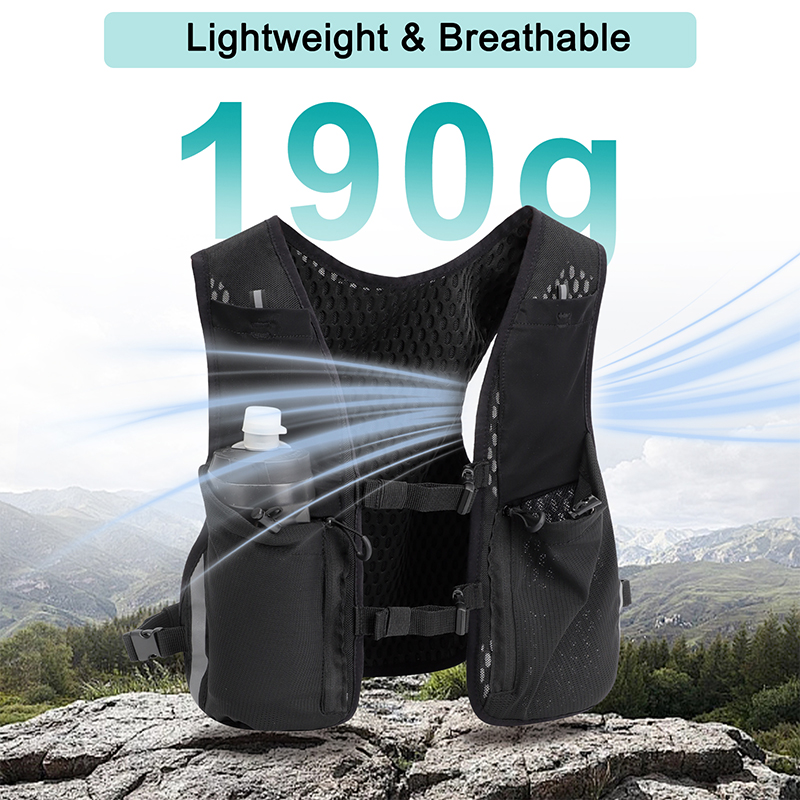 TINYAT-Bolsa de chaleco multif - Phone Accessories For Men reseña y precio