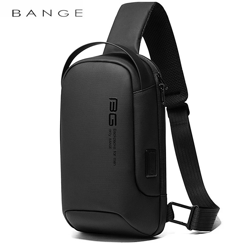Bolsos de mensajero cortos BAN - Phone Accessories For Men reseña y precio