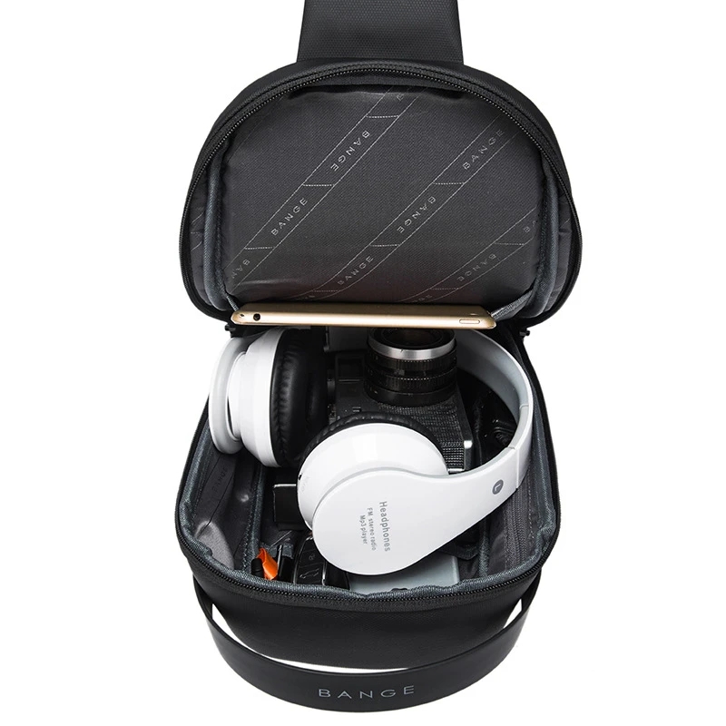 Bolsos de mensajero cortos BAN - Phone Accessories For Men reseña y precio