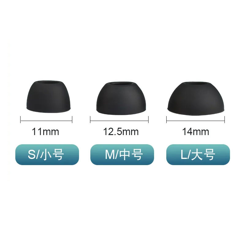 6 uds almohadillas de silicona - Phone Accessories Vivo reseña y precio