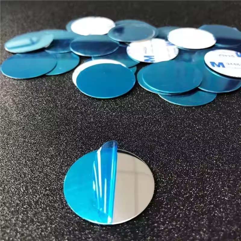 50/1PCS Placa Metálica Redonda - Phone Accessories Items reseña y precio