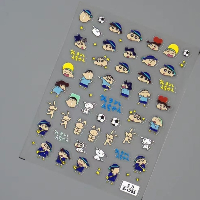 Crayon Shin-chan - Cuaderno de - Phone Accessories Items reseña y precio