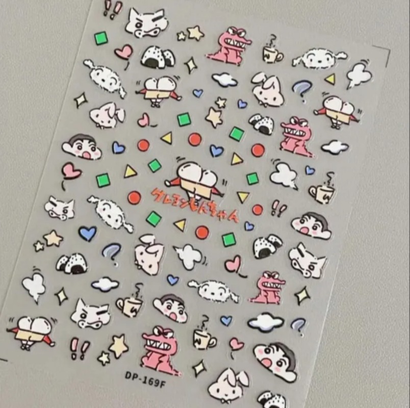 Crayon Shin-chan - Cuaderno de - Phone Accessories Items reseña y precio