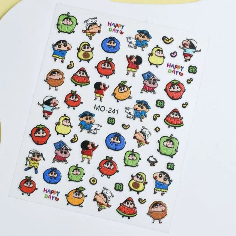 Crayon Shin-chan - Cuaderno de - Phone Accessories Items reseña y precio