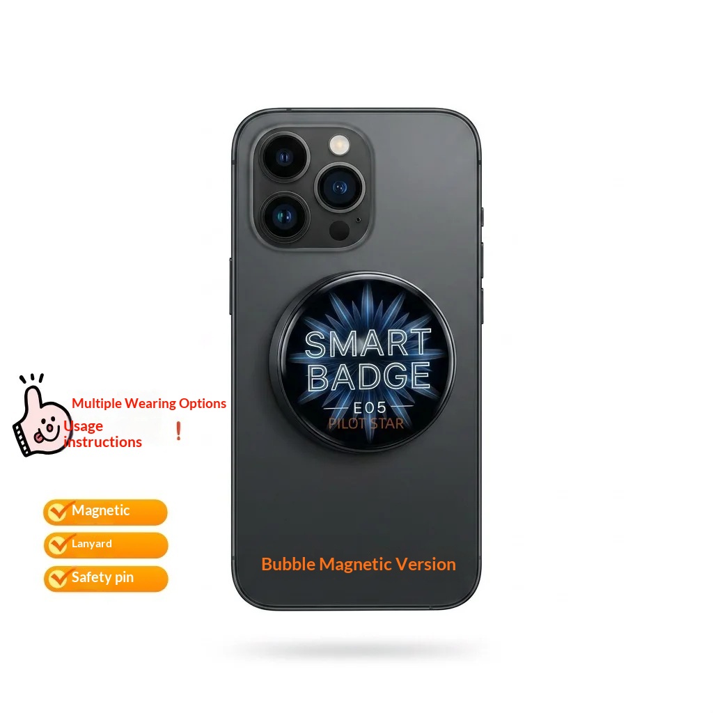 Oferta Especial: Insignia Magn - Phone Accessories Toys reseña y precio