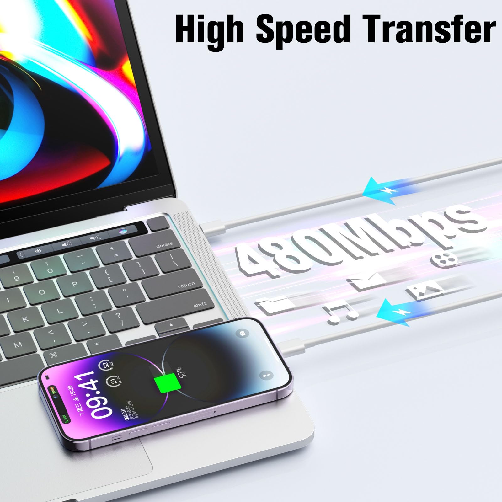 PD 30W para Apple iPhone tipo  - Phone Accessories Nothing reseña y precio