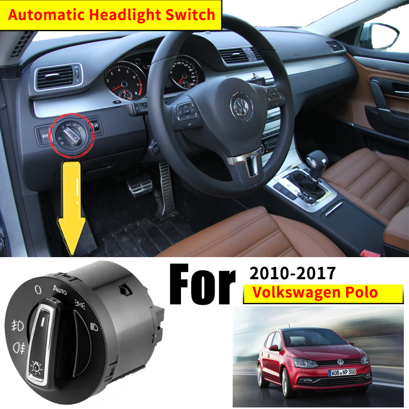 Para Volkswagen VW Polo MK5 6R - Phone Accessories Vivo reseña y precio